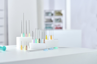 23G / 0.60x30 mm / blau